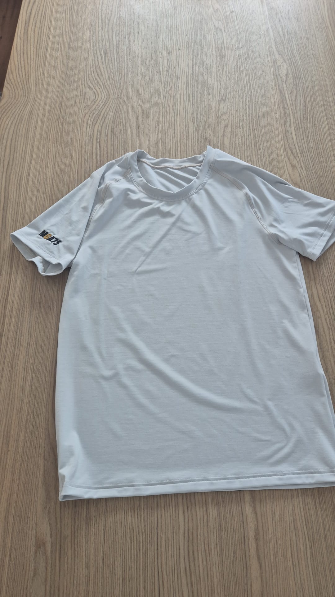 Maglia attillata uomo