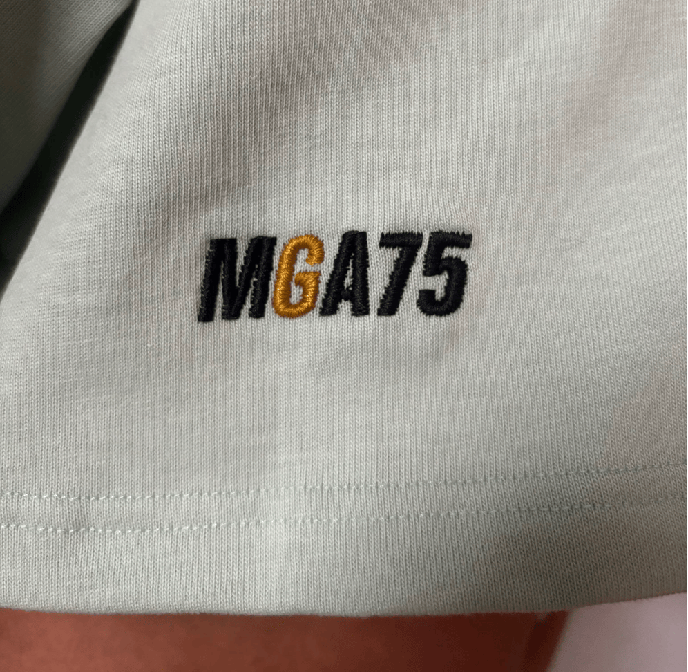 MGA75 DAILY CROP - MINT