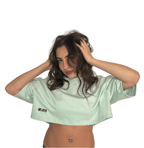 MGA75 DAILY CROP - MINT