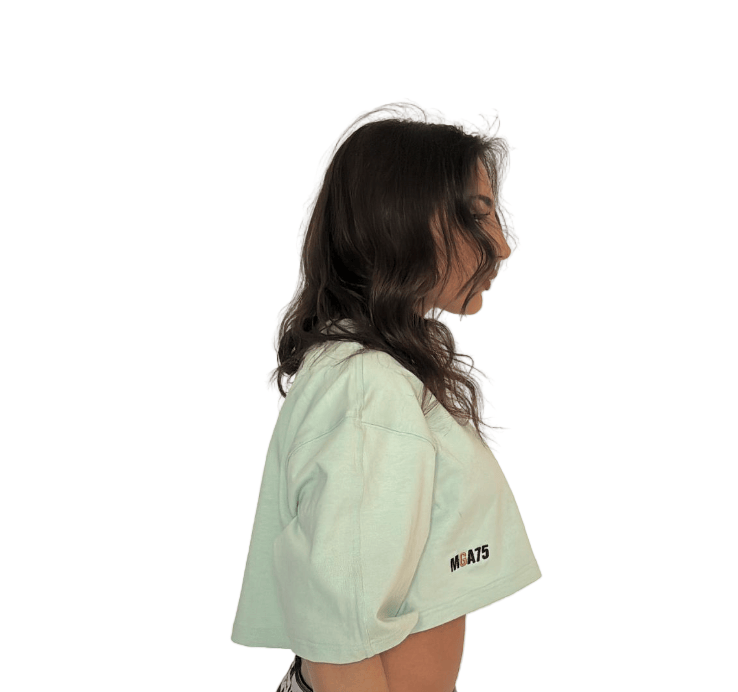 MGA75 DAILY CROP - MINT