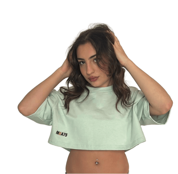 MGA75 DAILY CROP - MINT