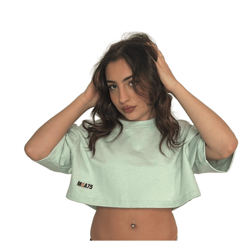 MGA75 DAILY CROP - MINT