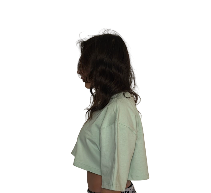 MGA75 DAILY CROP - MINT