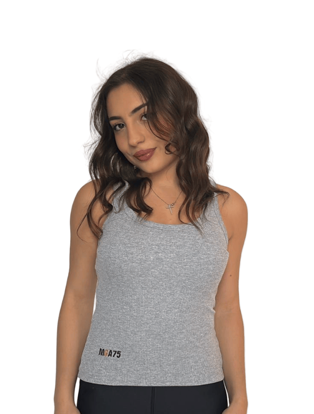 MGA75 RIB TANK - GREY