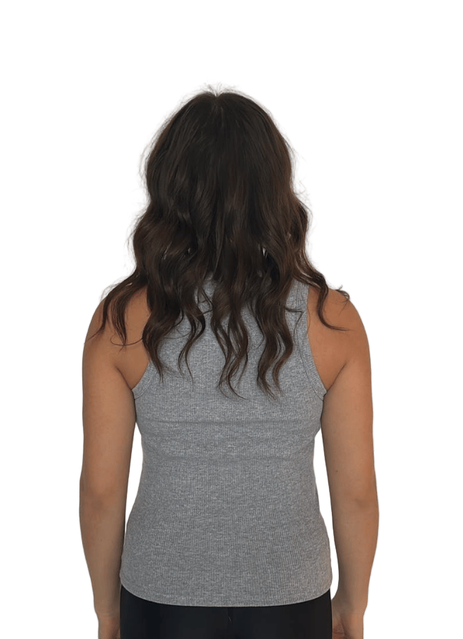 MGA75 RIB TANK - GREY