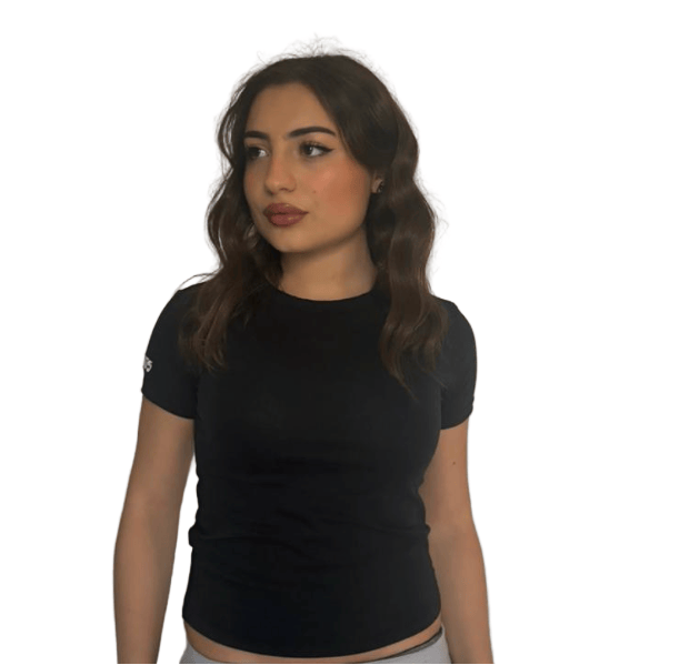 MGA75 LADY SLIM - BLACK