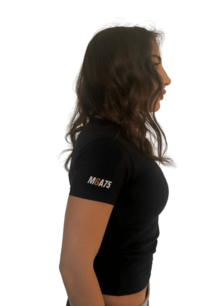 MGA75 LADY SLIM - BLACK