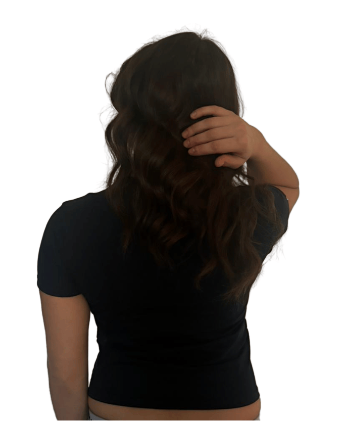 MGA75 LADY SLIM - BLACK