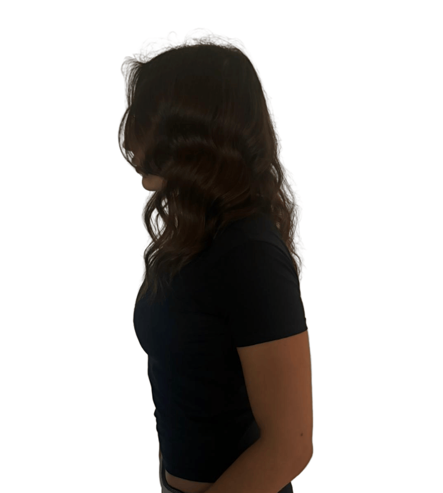 MGA75 LADY SLIM - BLACK