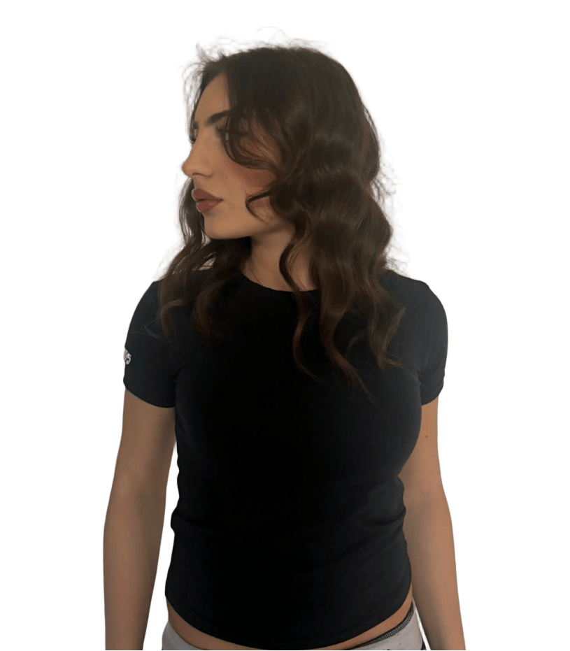 MGA75 LADY SLIM - BLACK