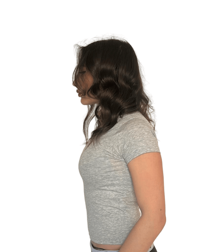 MGA75 LADY SLIM - GREY