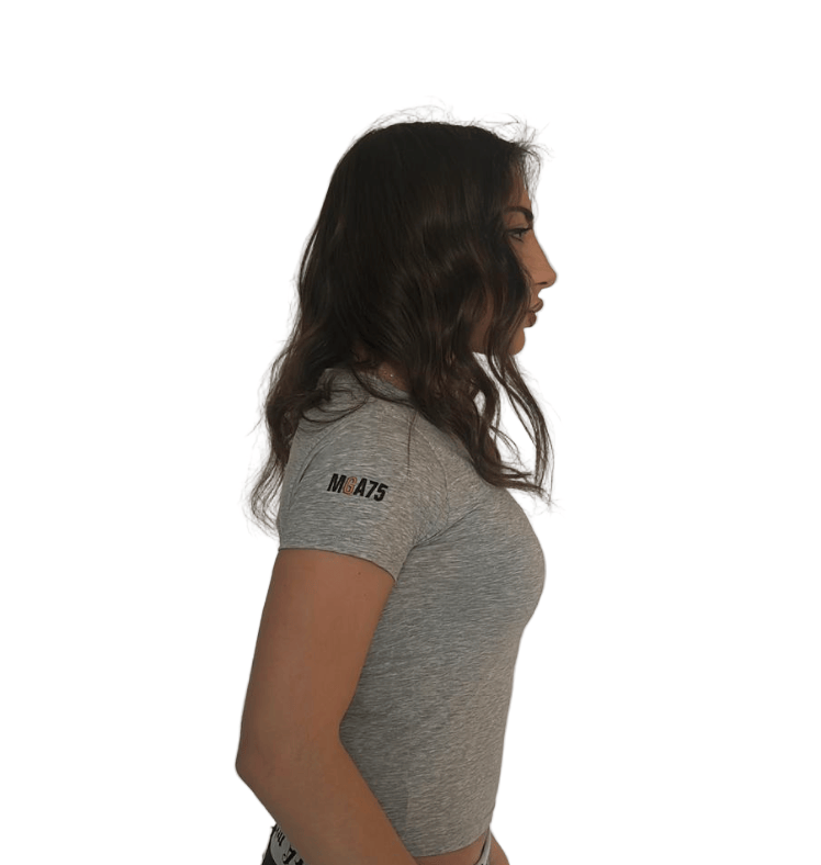 MGA75 LADY SLIM - GREY