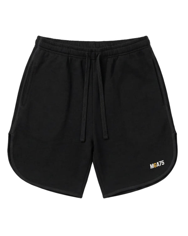 Pantaloncini in cotone blu scuro