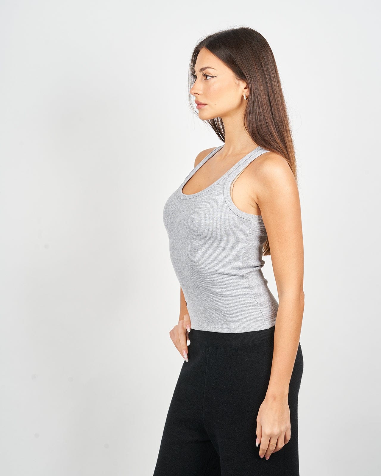 MGA75 RIB TANK - GREY