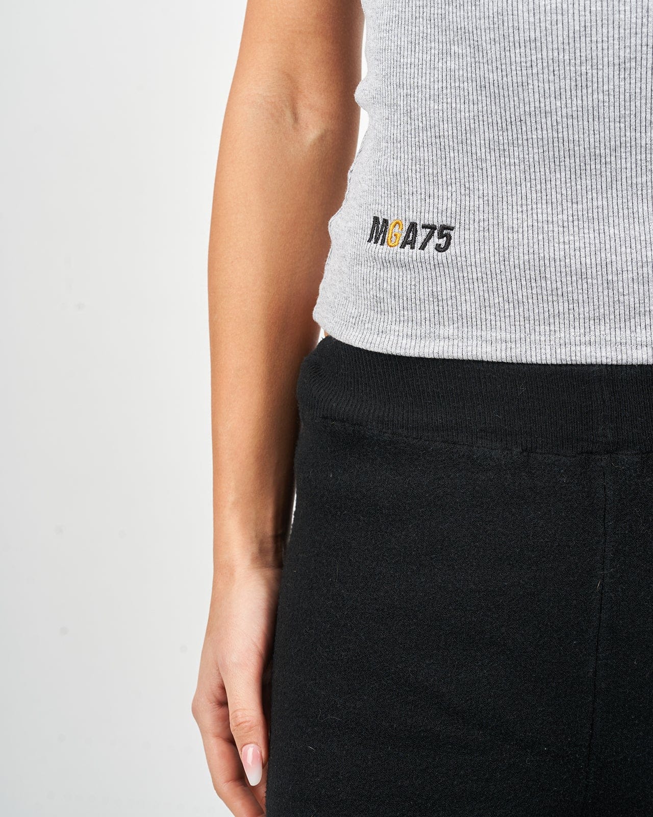 MGA75 RIB TANK - GREY